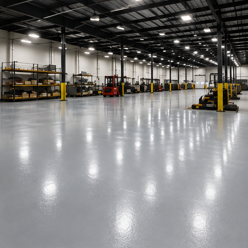 industrial flooring