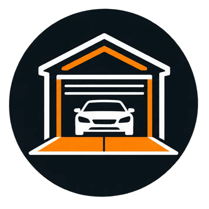 Icon representing telling us about your garage project